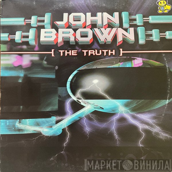 John Brown - The Truth