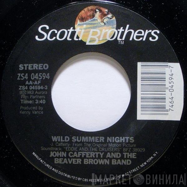 John Cafferty And The Beaver Brown Band - Wild Summer Nights