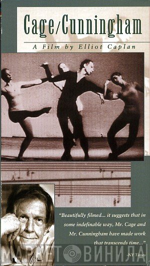 John Cage / Merce Cunningham  - Cage/Cunningham