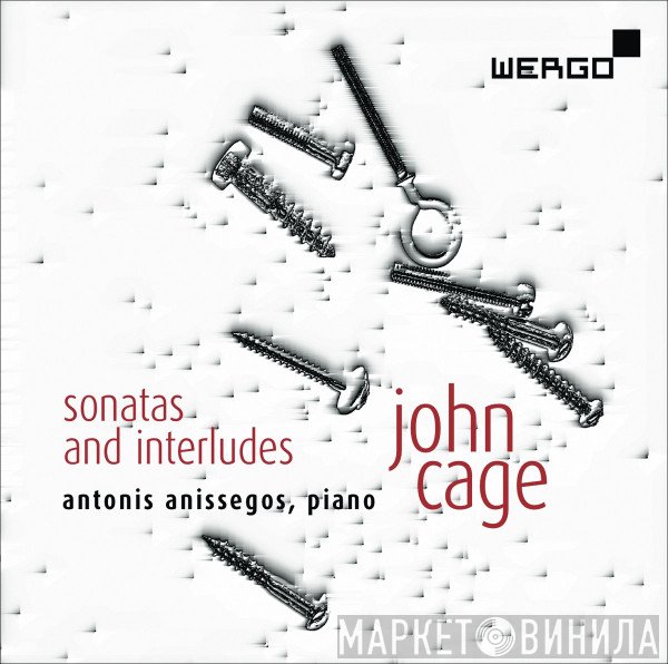 John Cage, Antonis Anissegos - Sonatas And Interludes