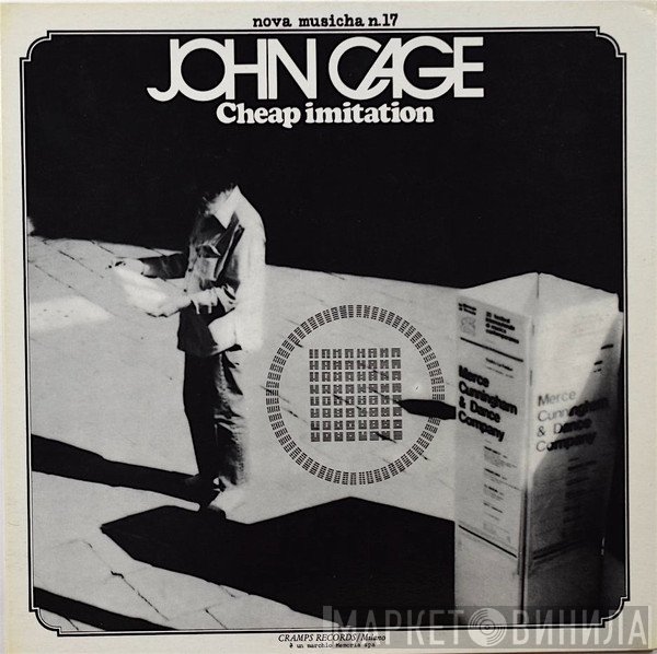 John Cage  - Cheap Imitation