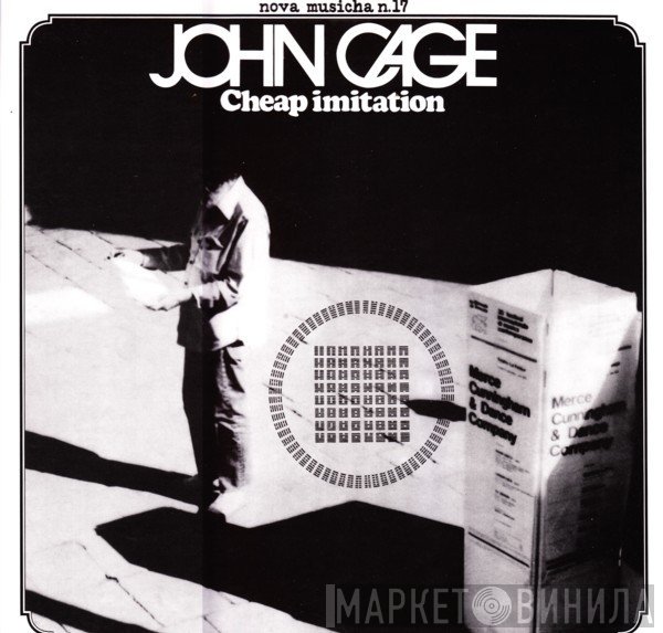 John Cage  - Cheap Imitation