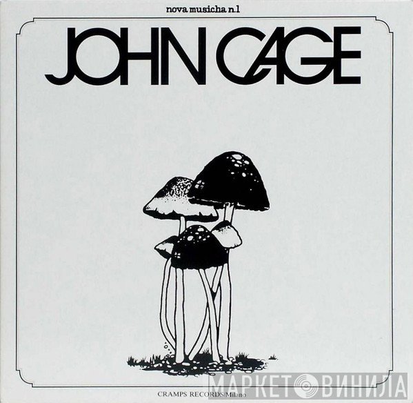 John Cage - John Cage