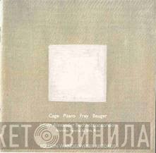 John Cage, Michael Pisaro, Jürg Frey, Antoine Beuger - Edwin Alexander Buchholz  - Untitled