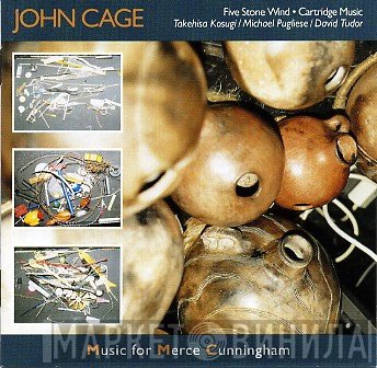 John Cage  - Music For Merce Cunningham