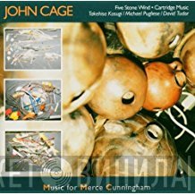John Cage  - Music For Merce Cunningham