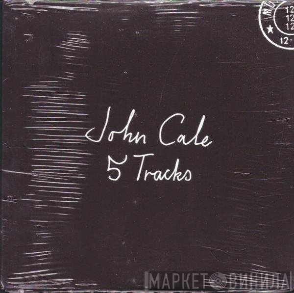 John Cale  - 5 Tracks