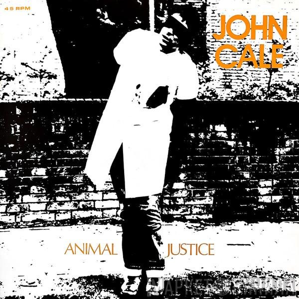 John Cale - Animal Justice