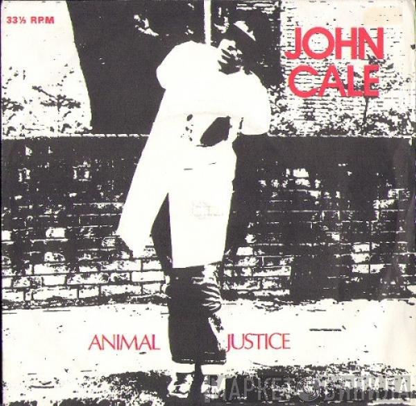 John Cale  - Animal Justice