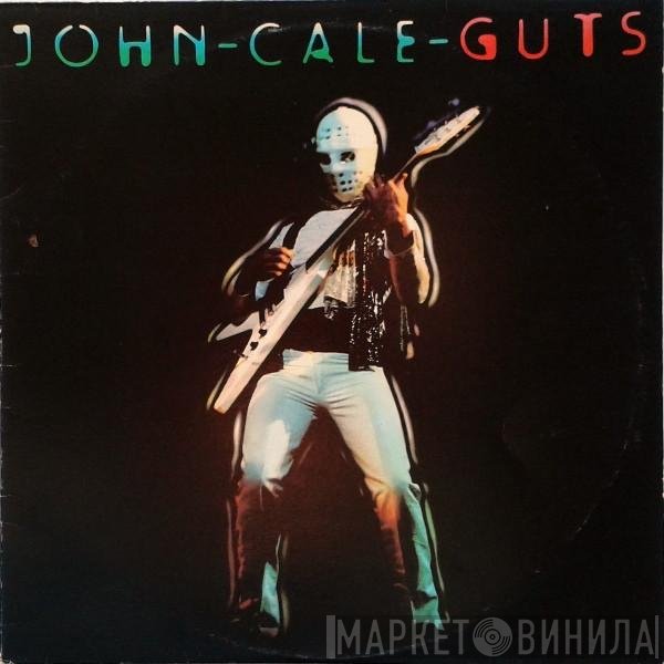 John Cale - Guts