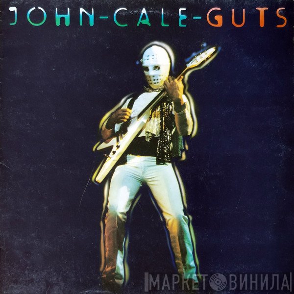 John Cale  - Guts