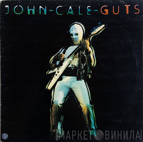 John Cale  - Guts
