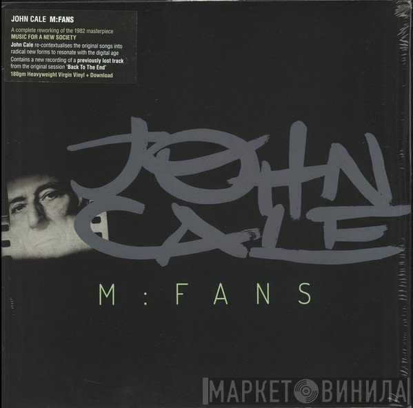 John Cale  - M:FANS
