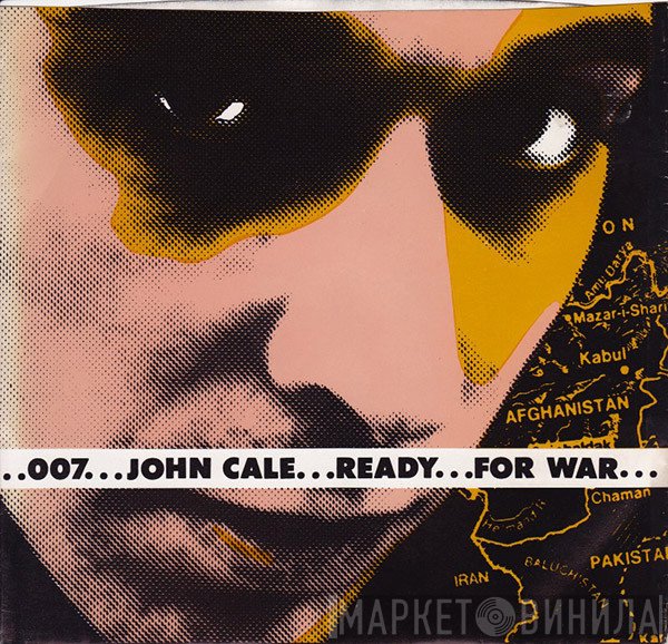 John Cale  - Mercenaries