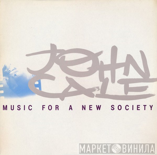 John Cale  - Music For A New Society