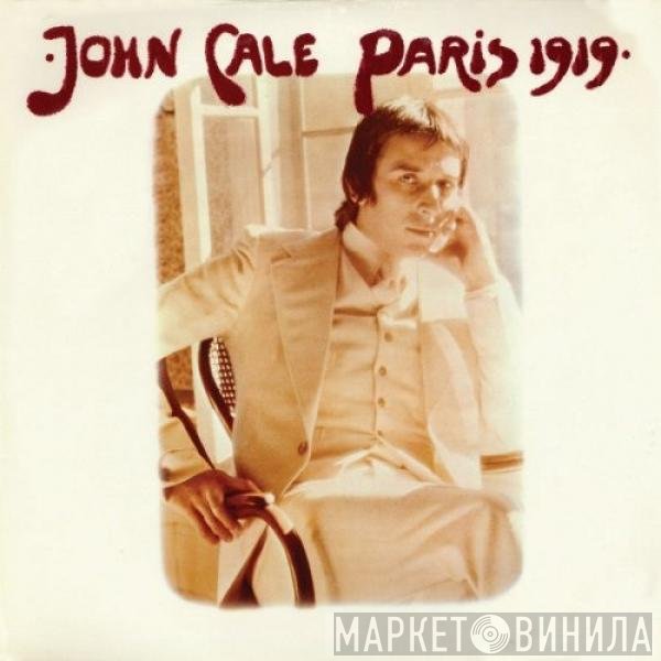 John Cale - Paris 1919