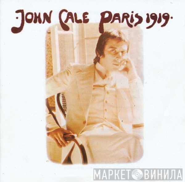 John Cale - Paris 1919