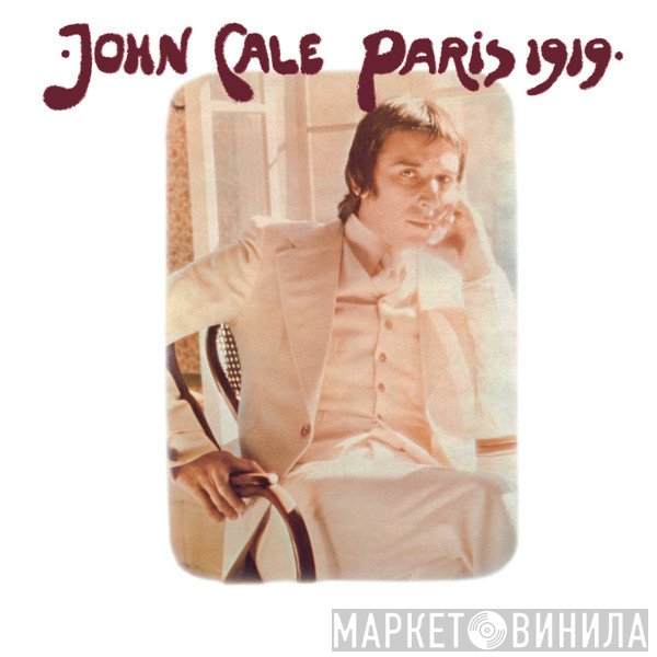 John Cale - Paris 1919
