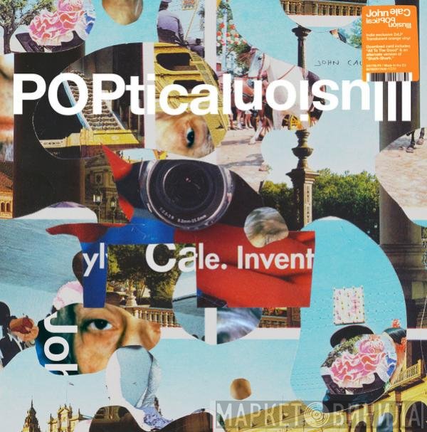 John Cale - Poptical Illusion