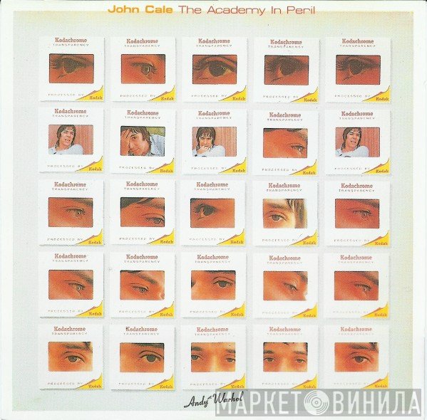 John Cale  - The Academy In Peril