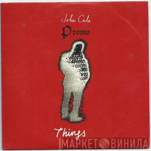 John Cale - Things