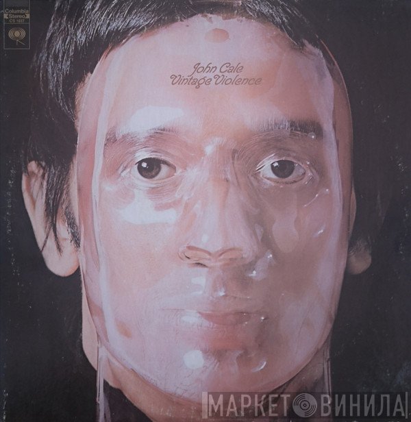 John Cale  - Vintage Violence