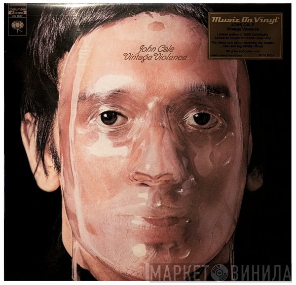 John Cale - Vintage Violence