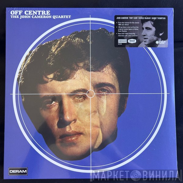 John Cameron Quartet - Off Centre