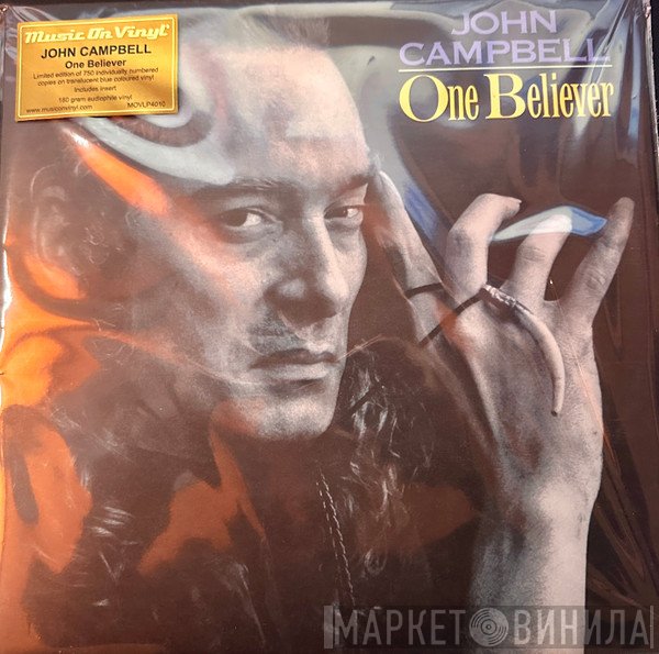 John Campbell - One Believer