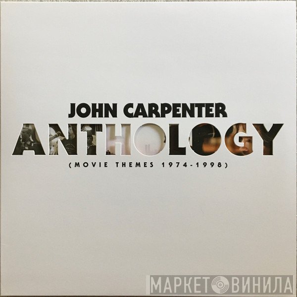 John Carpenter - Anthology (Movie Themes 1974–1998)