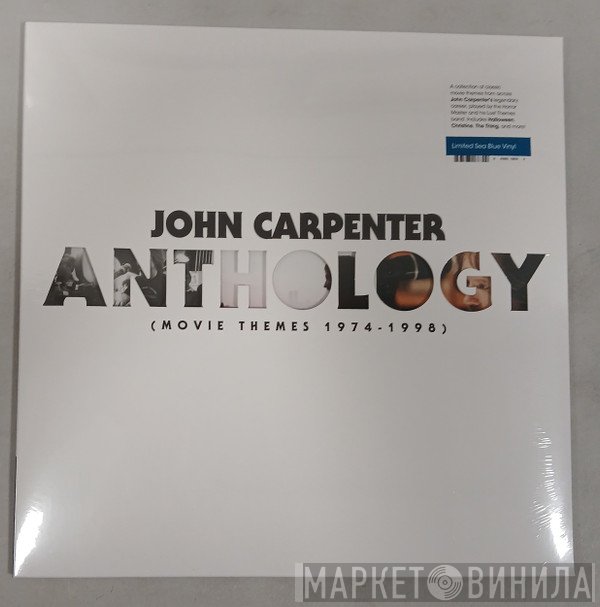 John Carpenter - Anthology (Movie Themes 1974-1998)