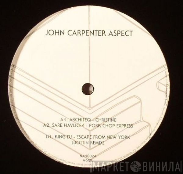  - John Carpenter Aspect