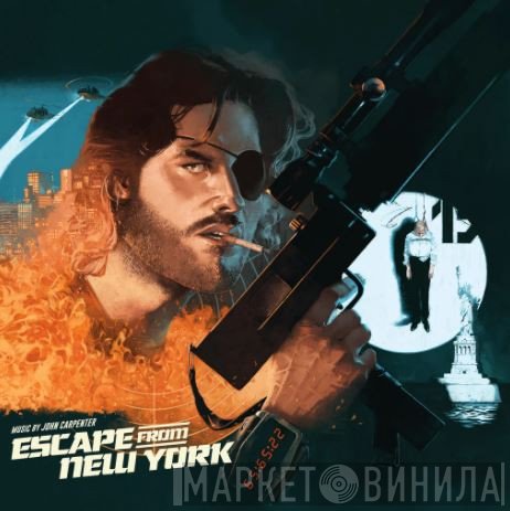 John Carpenter - Escape From New York