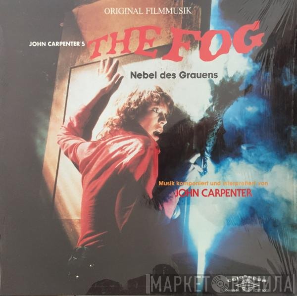 John Carpenter - The Fog - Nebel Des Grauens (Original Filmmusik)