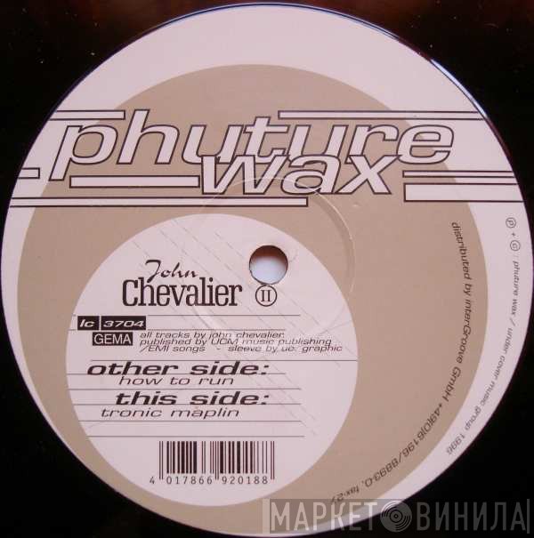 John Chevalier - John Chevalier 2