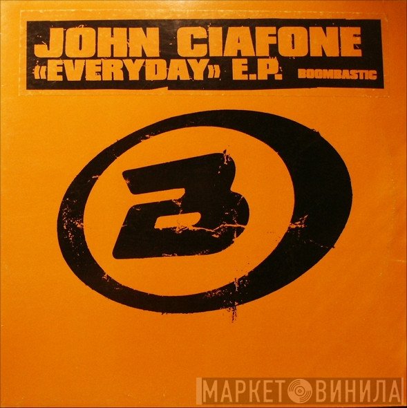 John Ciafone - Everyday E.P.
