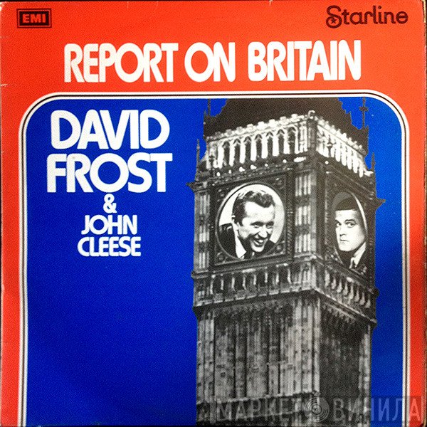John Cleese, David Frost - Report On Britain