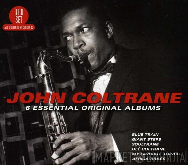 John Coltrane - 6 Essential Original Albums