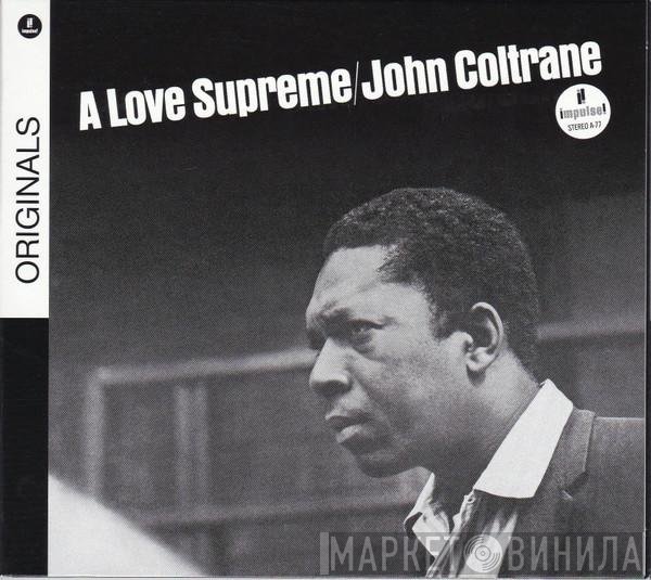 John Coltrane - A Love Supreme