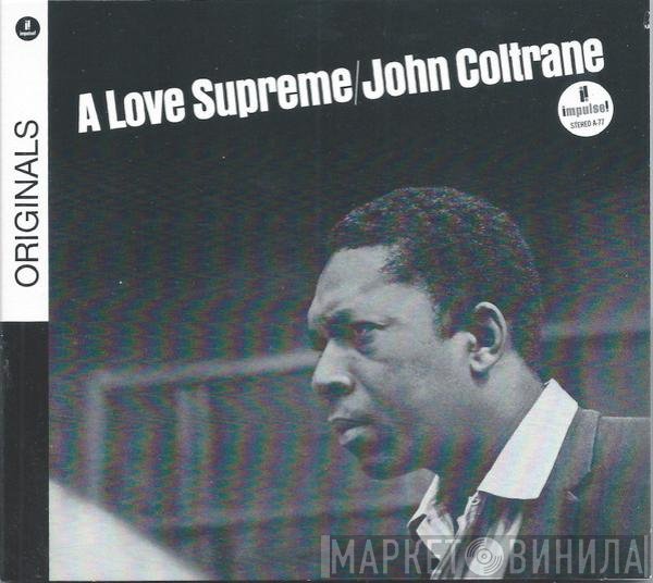 John Coltrane - A Love Supreme