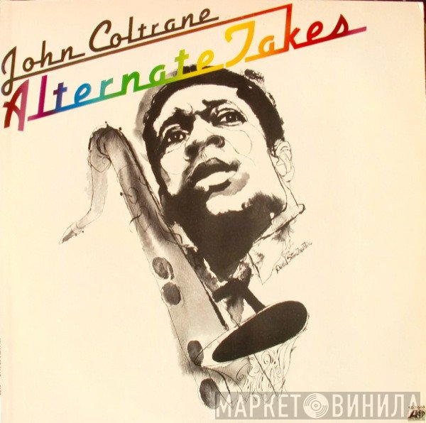 John Coltrane  - Alternate Takes
