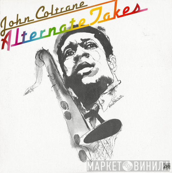 John Coltrane  - Alternate Takes