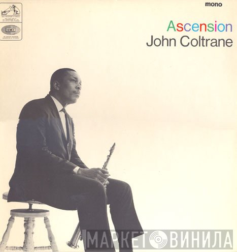 John Coltrane - Ascension (Edition I)