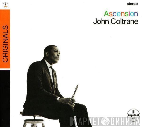 John Coltrane  - Ascension