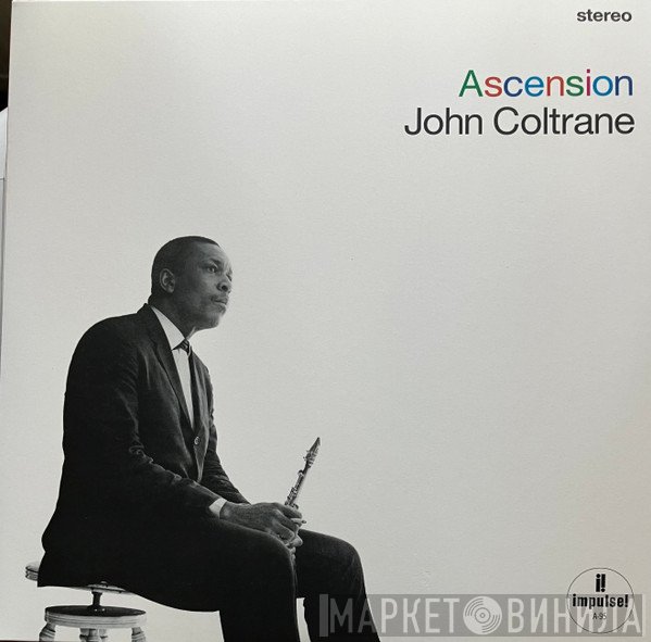 John Coltrane - Ascension