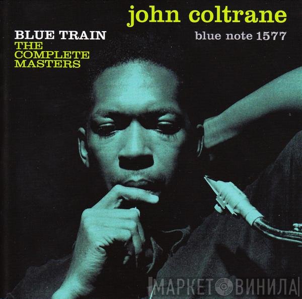 John Coltrane  - Blue Train: The Complete Masters