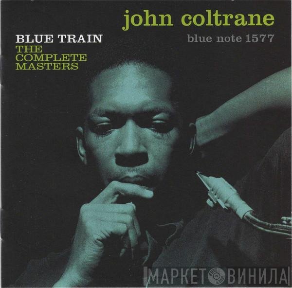 John Coltrane  - Blue Train: The Complete Masters