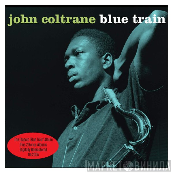 John Coltrane  - Blue Train - Soultrane - Dakar