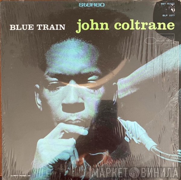 John Coltrane  - Blue Train