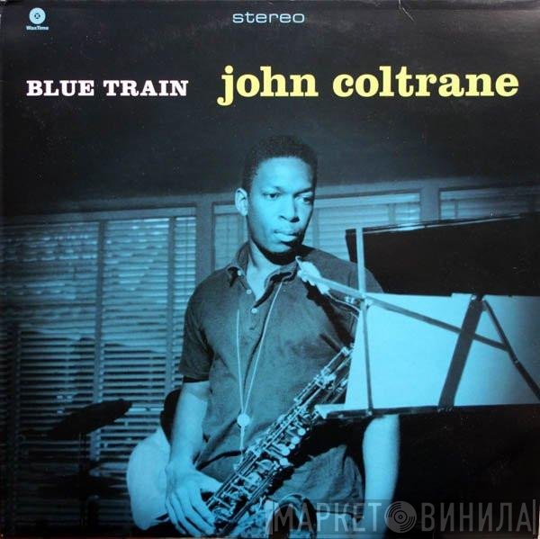John Coltrane  - Blue Train